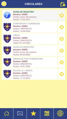 Colegio Salesianos Alameda android App screenshot 0