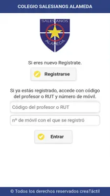 Colegio Salesianos Alameda android App screenshot 2